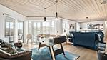 living-room - Ferienhaus für 12 Personen (190 m²) in Ringkøbing - Top-Hundeurlaub