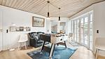 living-room - Ferienhaus für 12 Personen (190 m²) in Ringkøbing - Top-Hundeurlaub