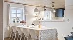 living-room - Ferienhaus für 12 Personen (190 m²) in Ringkøbing - Top-Hundeurlaub