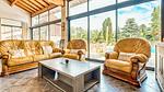 living-room - Ferienhaus für 6 Personen (151 m²) in Gardonne - Top-Hundeurlaub