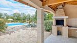 outside - Ferienhaus für 6 Personen (151 m²) in Gardonne - Top-Hundeurlaub