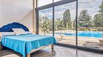 bed - Ferienhaus für 6 Personen (151 m²) in Gardonne - Top-Hundeurlaub
