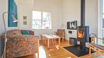 living-room - Ferienhaus für 5 Personen (62 m²) in Ebeltoft - Top-Hundeurlaub
