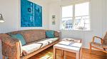 living-room - Ferienhaus für 5 Personen (62 m²) in Ebeltoft - Top-Hundeurlaub