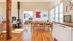 living-room - Ferienhaus für 5 Personen (62 m²) in Ebeltoft - Top-Hundeurlaub