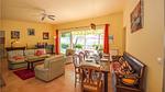 living-room - Ferienhaus für 7 Personen (200 m²) in Spéracèdes - Top-Hundeurlaub