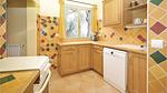 kitchen - Ferienhaus für 7 Personen (200 m²) in Spéracèdes - Top-Hundeurlaub