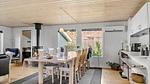 living-room - Ferienhaus für 8 Personen (80 m²) in Hejls - Top-Hundeurlaub