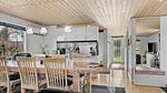 living-room - Ferienhaus für 8 Personen (80 m²) in Hejls - Top-Hundeurlaub