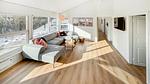 living-room - Ferienhaus für 12 Personen (182 m²) in Blåvand - Top-Hundeurlaub