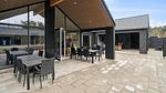 outside - Ferienhaus für 18 Personen (240 m²) in Aakirkeby - Top-Hundeurlaub