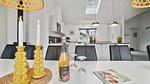 living-room - Ferienhaus für 18 Personen (240 m²) in Aakirkeby - Top-Hundeurlaub