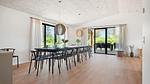 living-room - Ferienhaus für 16 Personen (150 m²) in Hjørring - Top-Hundeurlaub