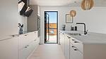 kitchen - Ferienhaus für 16 Personen (150 m²) in Hjørring - Top-Hundeurlaub