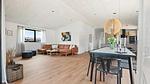 living-room - Ferienhaus für 16 Personen (150 m²) in Hjørring - Top-Hundeurlaub