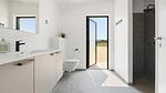 bathroom - Ferienhaus für 16 Personen (150 m²) in Hjørring - Top-Hundeurlaub