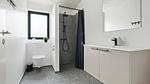 bathroom - Ferienhaus für 16 Personen (150 m²) in Hjørring - Top-Hundeurlaub