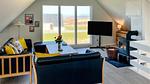 living-room - Ferienhaus für 10 Personen (238 m²) - Top-Hundeurlaub