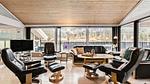 living-room - Ferienhaus für 12 Personen (154 m²) in Saltum - Top-Hundeurlaub