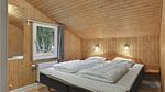 bedroom - Ferienhaus für 12 Personen (154 m²) in Saltum - Top-Hundeurlaub