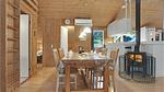 living-room - Ferienhaus für 12 Personen (154 m²) in Saltum - Top-Hundeurlaub