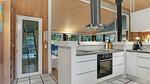 kitchen - Ferienhaus für 12 Personen (154 m²) in Saltum - Top-Hundeurlaub