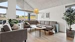 living-room - Ferienhaus für 18 Personen (240 m²) in Alsen - Top-Hundeurlaub