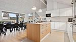 kitchen - Ferienhaus für 18 Personen (240 m²) in Alsen - Top-Hundeurlaub