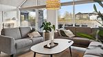living-room - Ferienhaus für 18 Personen (240 m²) in Alsen - Top-Hundeurlaub