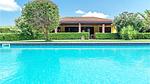 pool - Ferienhaus für 7 Personen (120 m²) in Montecorice - Top-Hundeurlaub