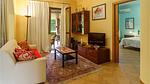 living-room - Ferienhaus für 7 Personen (120 m²) in Montecorice - Top-Hundeurlaub