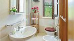 bathroom - Ferienhaus für 7 Personen (120 m²) in Montecorice - Top-Hundeurlaub