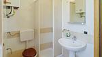 bathroom - Ferienhaus für 7 Personen (120 m²) in Montecorice - Top-Hundeurlaub