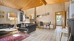 living-room - Ferienhaus für 8 Personen (179 m²) in Ebeltoft - Top-Hundeurlaub