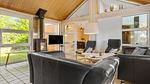living-room - Ferienhaus für 8 Personen (179 m²) in Ebeltoft - Top-Hundeurlaub