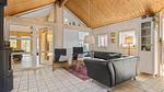 living-room - Ferienhaus für 8 Personen (179 m²) in Ebeltoft - Top-Hundeurlaub