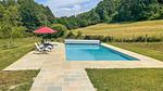 pool - Ferienhaus für 15 Personen (315 m²) in Orègue - Top-Hundeurlaub
