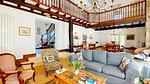 living-room - Ferienhaus für 15 Personen (315 m²) in Orègue - Top-Hundeurlaub