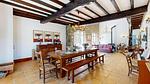 living-room - Ferienhaus für 15 Personen (315 m²) in Orègue - Top-Hundeurlaub