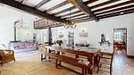 living-room - Ferienhaus für 15 Personen (315 m²) in Orègue - Top-Hundeurlaub