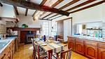 kitchen - Ferienhaus für 15 Personen (315 m²) in Orègue - Top-Hundeurlaub