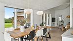 living-room - Ferienhaus für 12 Personen (159 m²) in Væggerløse - Top-Hundeurlaub
