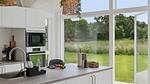 kitchen - Ferienhaus für 12 Personen (159 m²) in Væggerløse - Top-Hundeurlaub