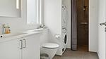 bathroom - Ferienhaus für 12 Personen (159 m²) in Væggerløse - Top-Hundeurlaub