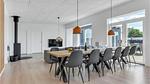 living-room - Ferienhaus für 12 Personen (173 m²) in Haderslev - Top-Hundeurlaub