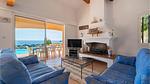 living-room - Ferienhaus für 10 Personen (165 m²) in Cavalaire-sur-Mer - Top-Hundeurlaub