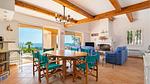living-room - Ferienhaus für 10 Personen (165 m²) in Cavalaire-sur-Mer - Top-Hundeurlaub