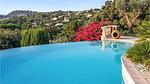 pool - Ferienhaus für 10 Personen (165 m²) in Cavalaire-sur-Mer - Top-Hundeurlaub