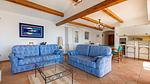 living-room - Ferienhaus für 10 Personen (165 m²) in Cavalaire-sur-Mer - Top-Hundeurlaub