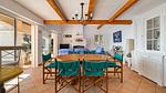 living-room - Ferienhaus für 10 Personen (165 m²) in Cavalaire-sur-Mer - Top-Hundeurlaub